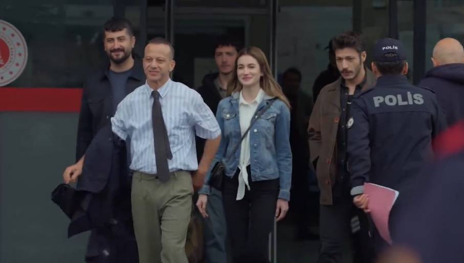 İnci Taneleri'nde Rıza Kocaoğlu fırtınası. Reyting tavan yaptı - Resim: 3